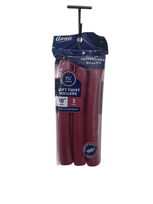 HAIR ROLLERES AND RODS