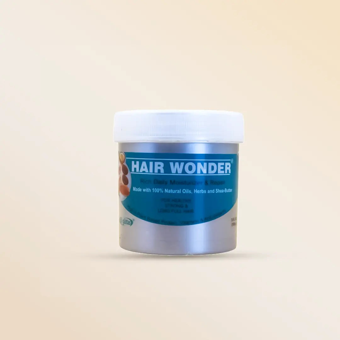 HAIR WONDER DAILY MOISTURIZER & REPAIR