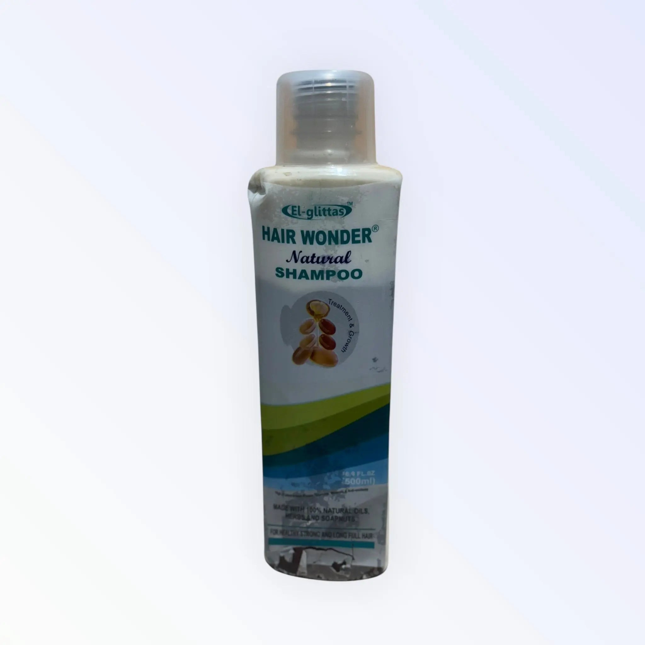 HAIR WONDER NATURAL SHAMPOO