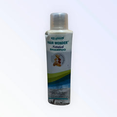 HAIR WONDER NATURAL SHAMPOO