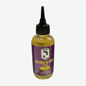 HAPPY STYLES BEARD AND HAIR OIL