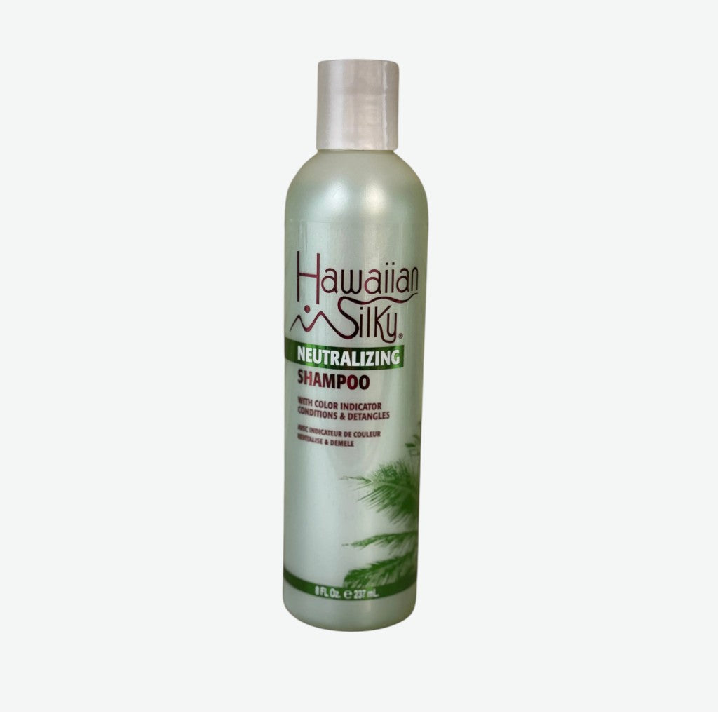HAWAIIAN SILKY NEUTRALIZING SHAMPOO