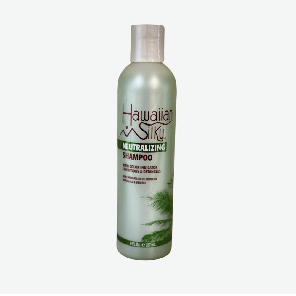 HAWAIIAN SILKY NEUTRALIZING SHAMPOO