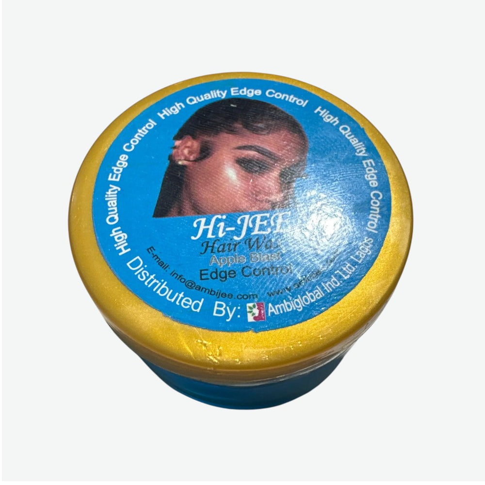 HI JEE HAIR WAX - STRAWBERRY
