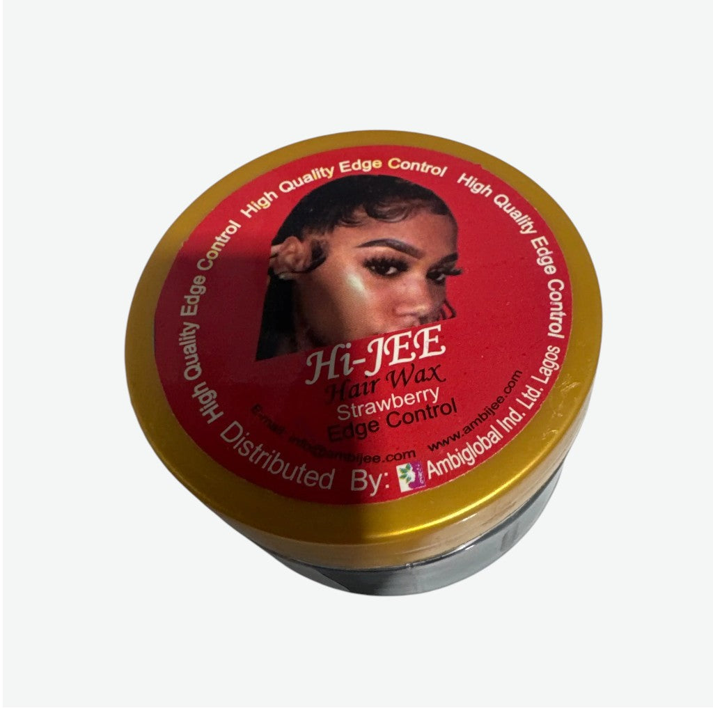 HI JEE HAIR WAX - STRAWBERRY