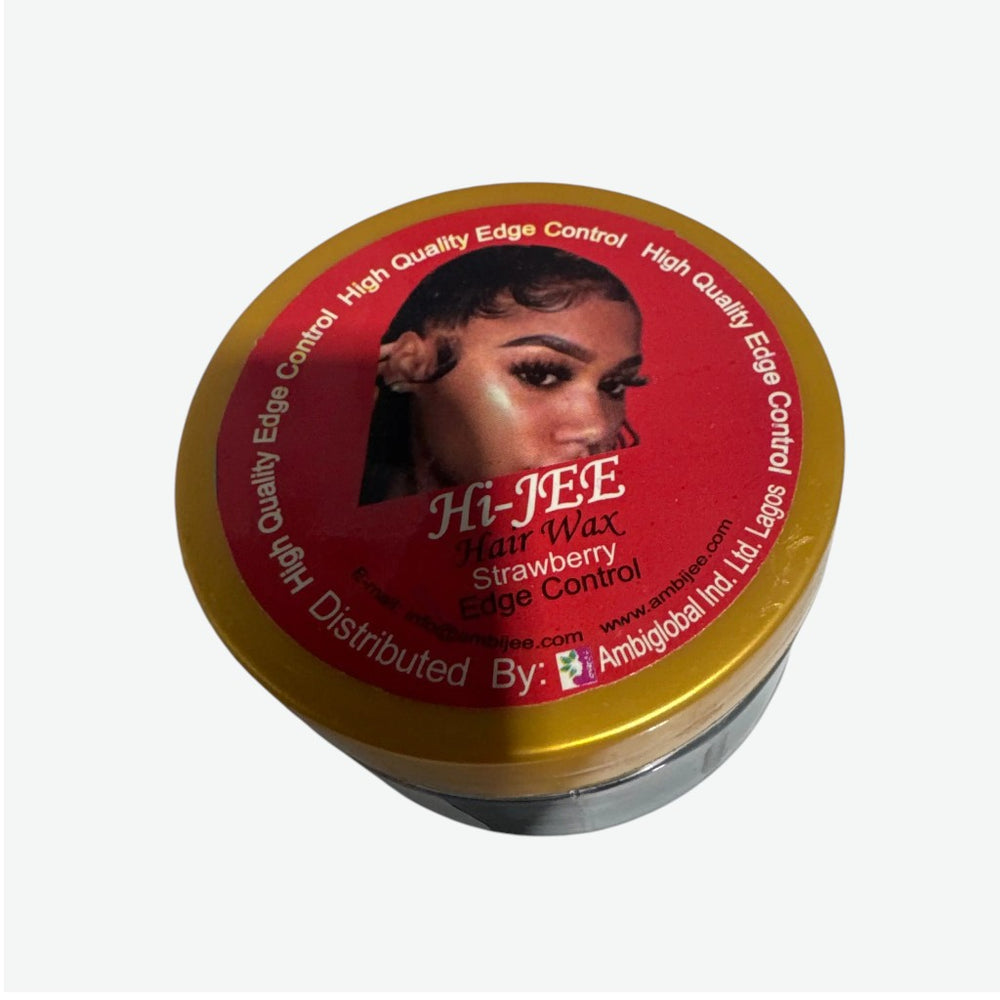 HI JEE HAIR WAX - STRAWBERRY