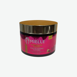 MIELLE -POME/HONEY COIL SCULPING CUSTARD