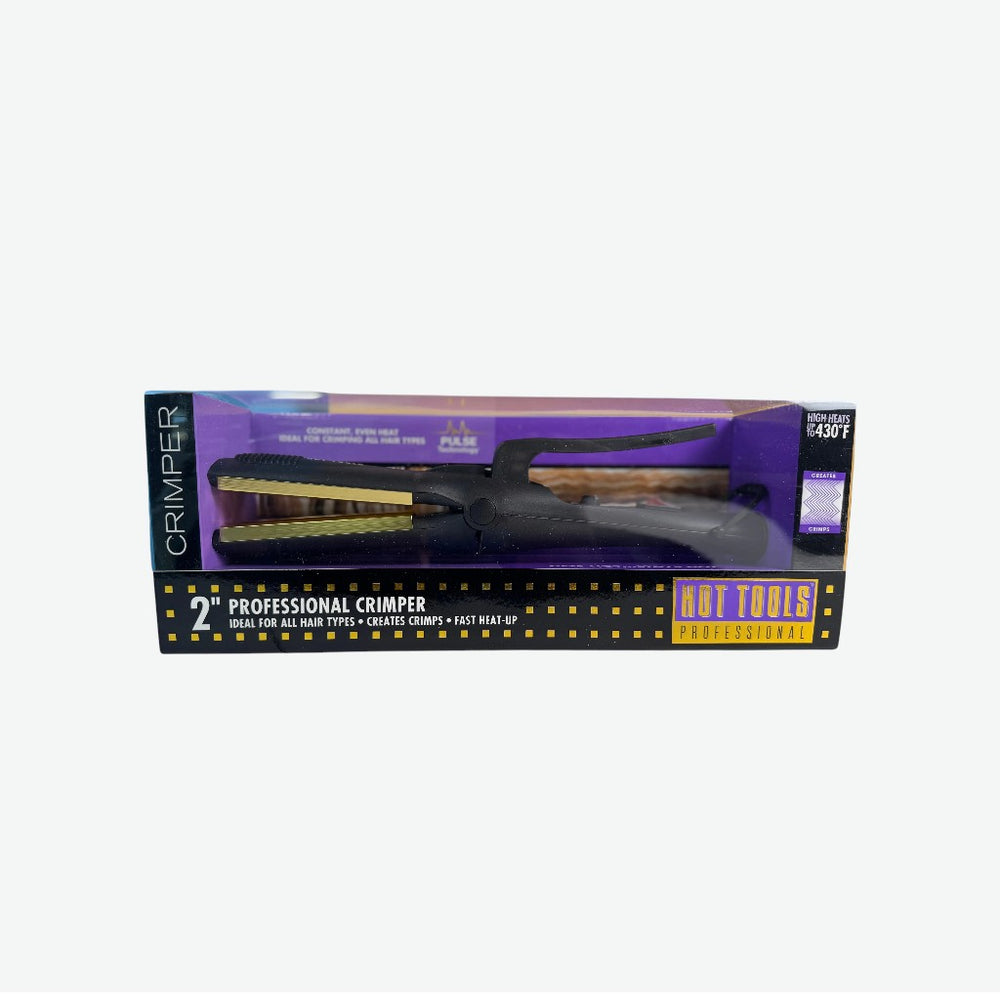 
HOT TOOL CRIMPER GOLD