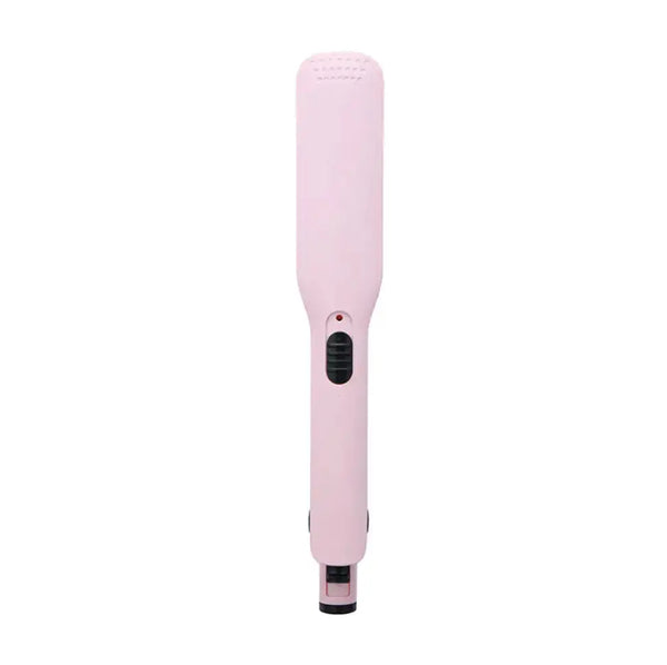 Hair Curler And Straightener Dual