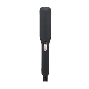 Hair Curler And Straightener Dual