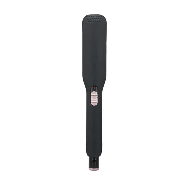 Hair Curler And Straightener Dual