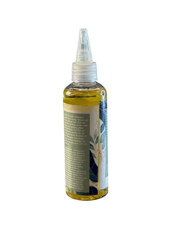 Hair Directory`s - Rosemary and Eucalyptus Scalp and Hair Growth Fusion