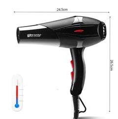 Hot and Cold Hair Dryer.