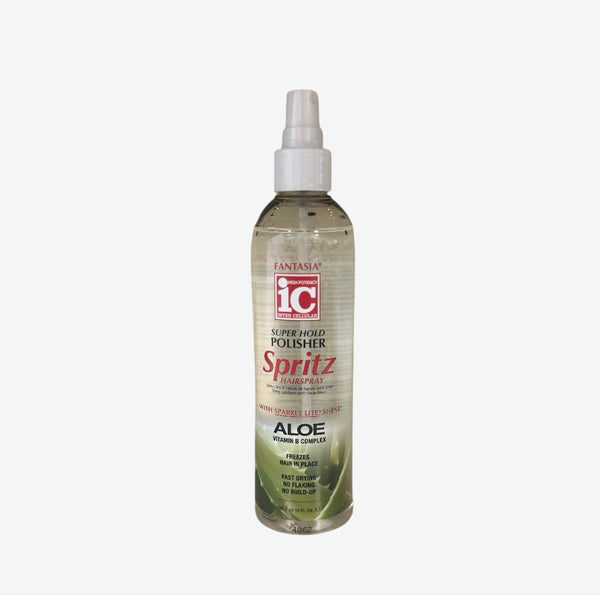 IC FANTASIA SUPER HOLD SPRITZ HAIRSPRAY