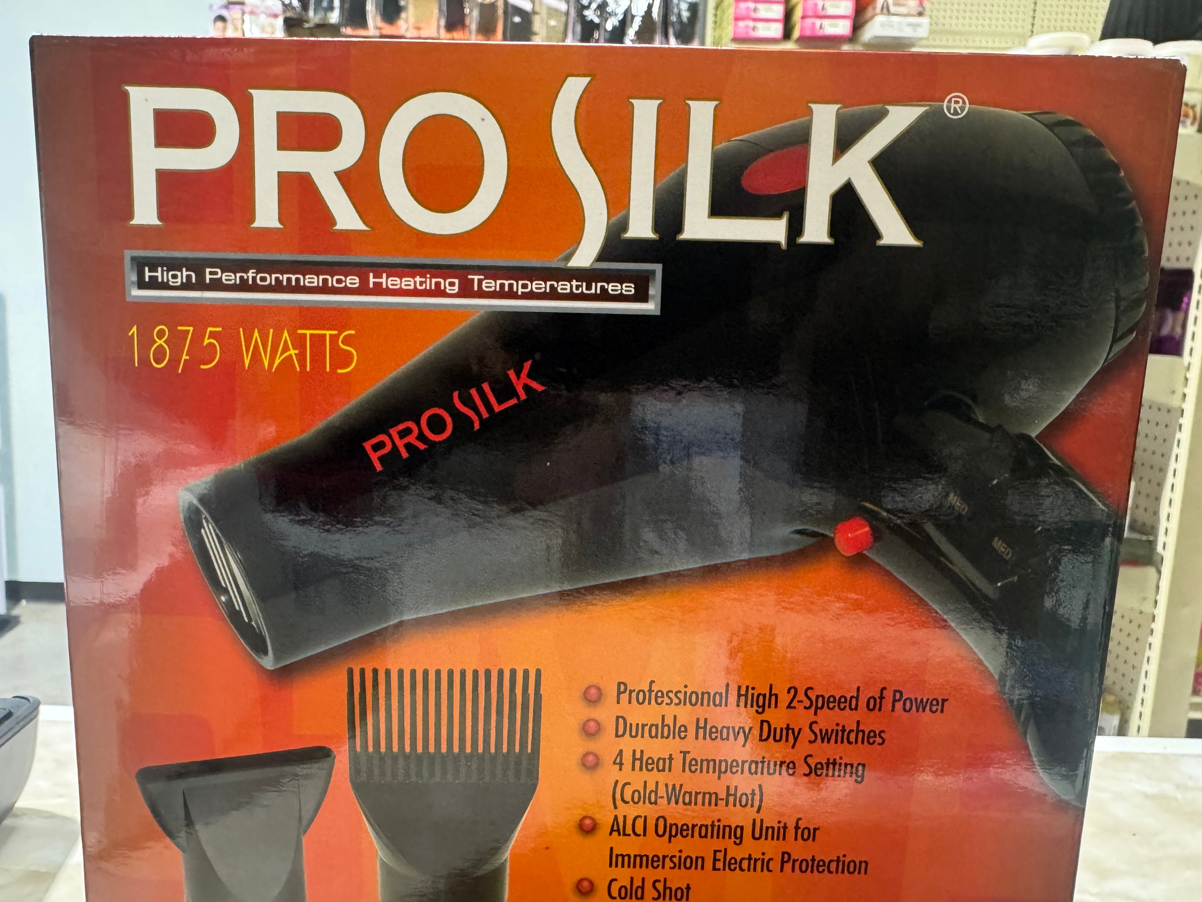 PROSILK PROFESSIONAL HAIR DRYER