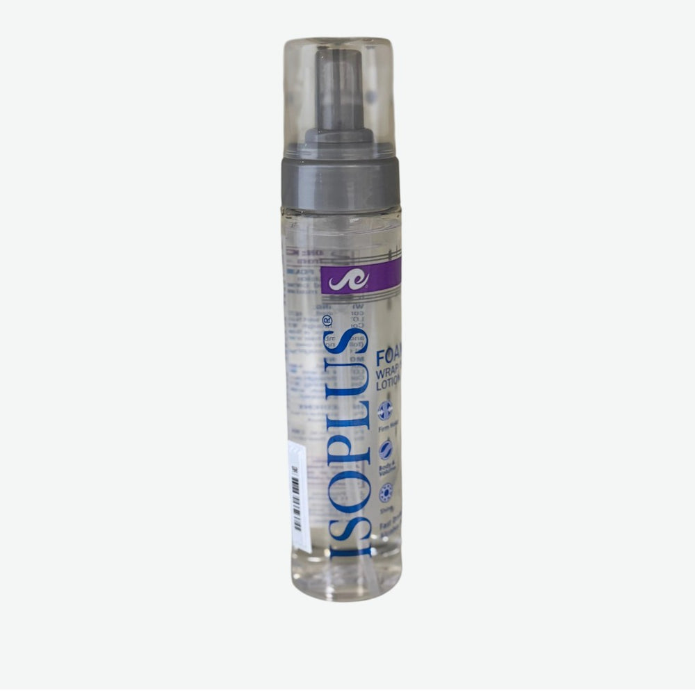 ISOPLUS FOAMING WRAP LOTION