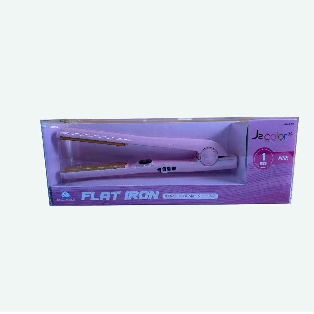 J2 FLAT IRON COLOR METAL PURPLE