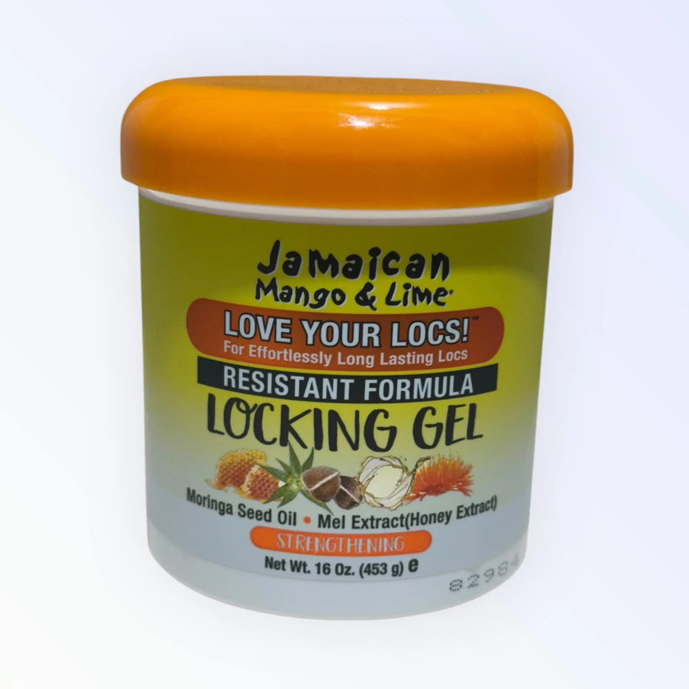 JAMAICAN MANGO & LIME LOCKING GEL