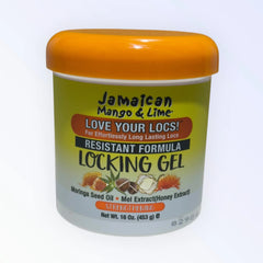 JAMAICAN MANGO & LIME LOCKING GEL