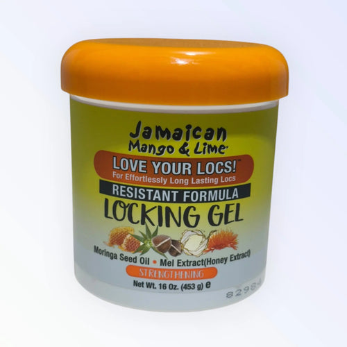JAMAICAN MANGO & LIME LOCKING GEL