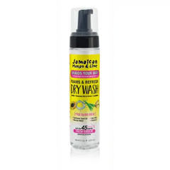 JAMAICAN MANGO & LIME REFRESHING DRY WASH TEXTURIZING HAIR SPRAY