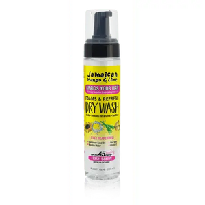JAMAICAN MANGO & LIME REFRESHING DRY WASH TEXTURIZING HAIR SPRAY