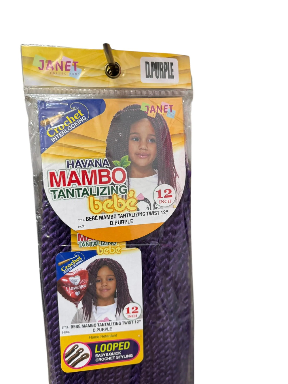 JANET CROCHET- HAVANA MAMBO