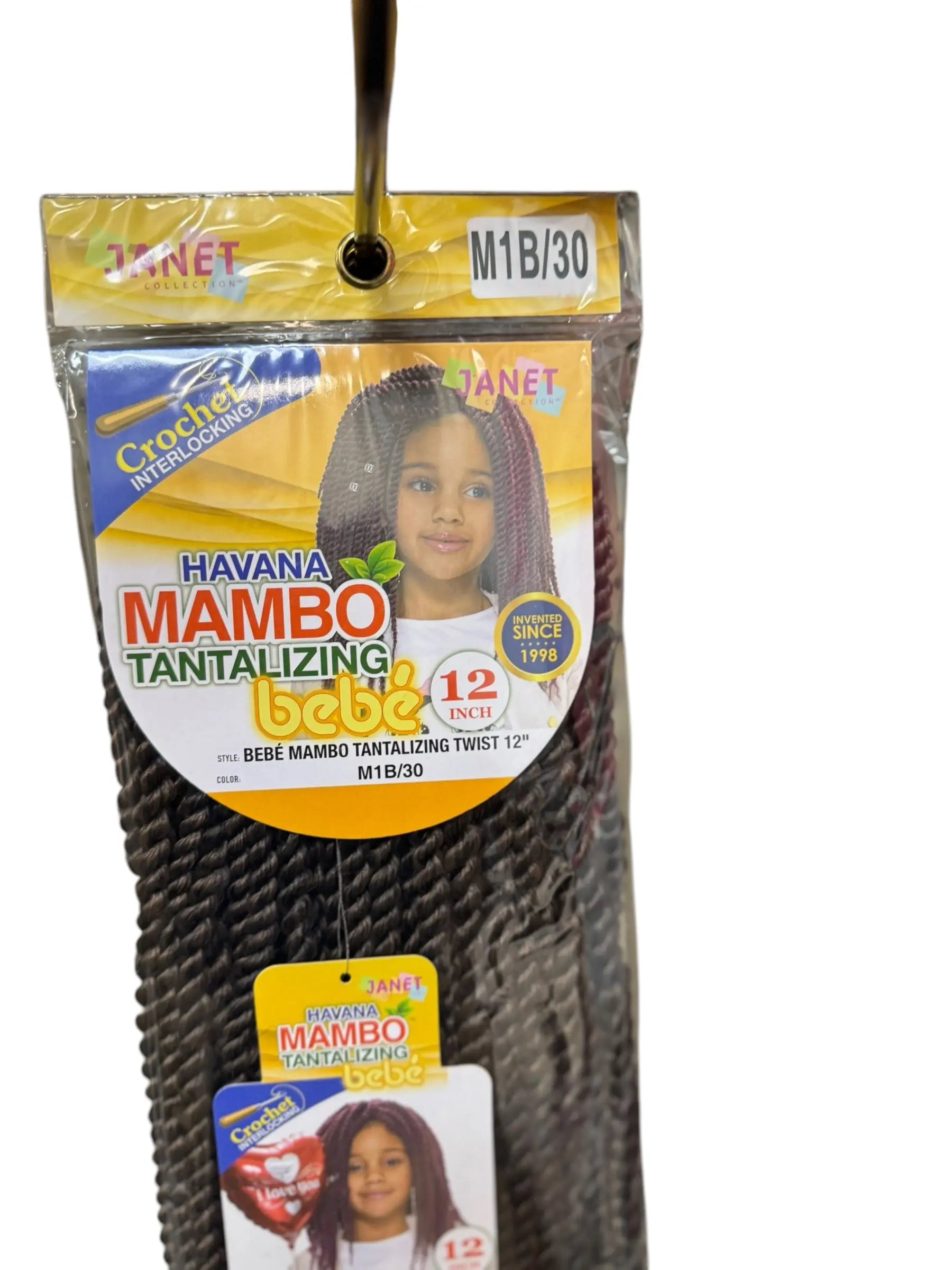 JANET CROCHET- HAVANA MAMBO