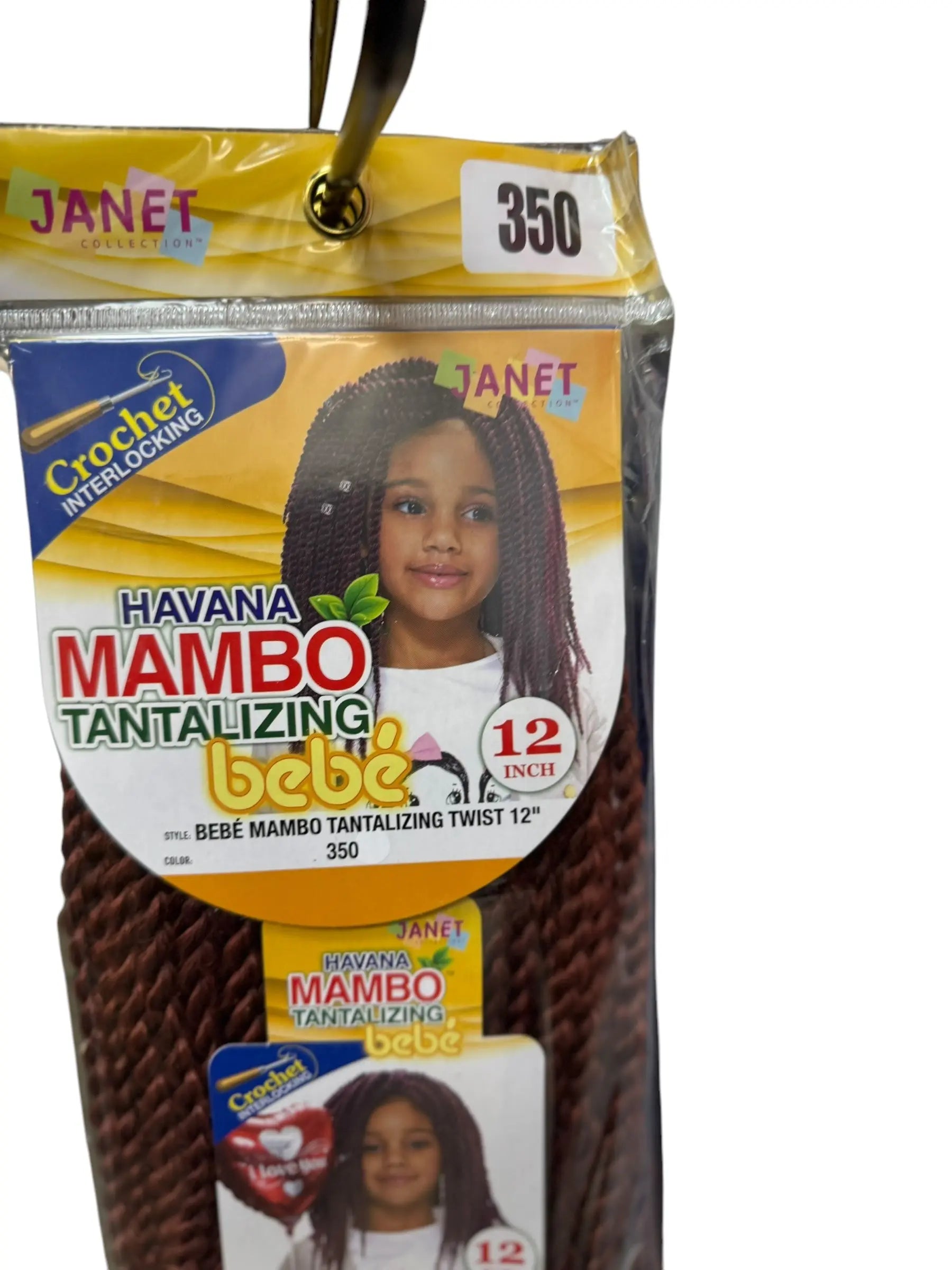 JANET CROCHET- HAVANA MAMBO