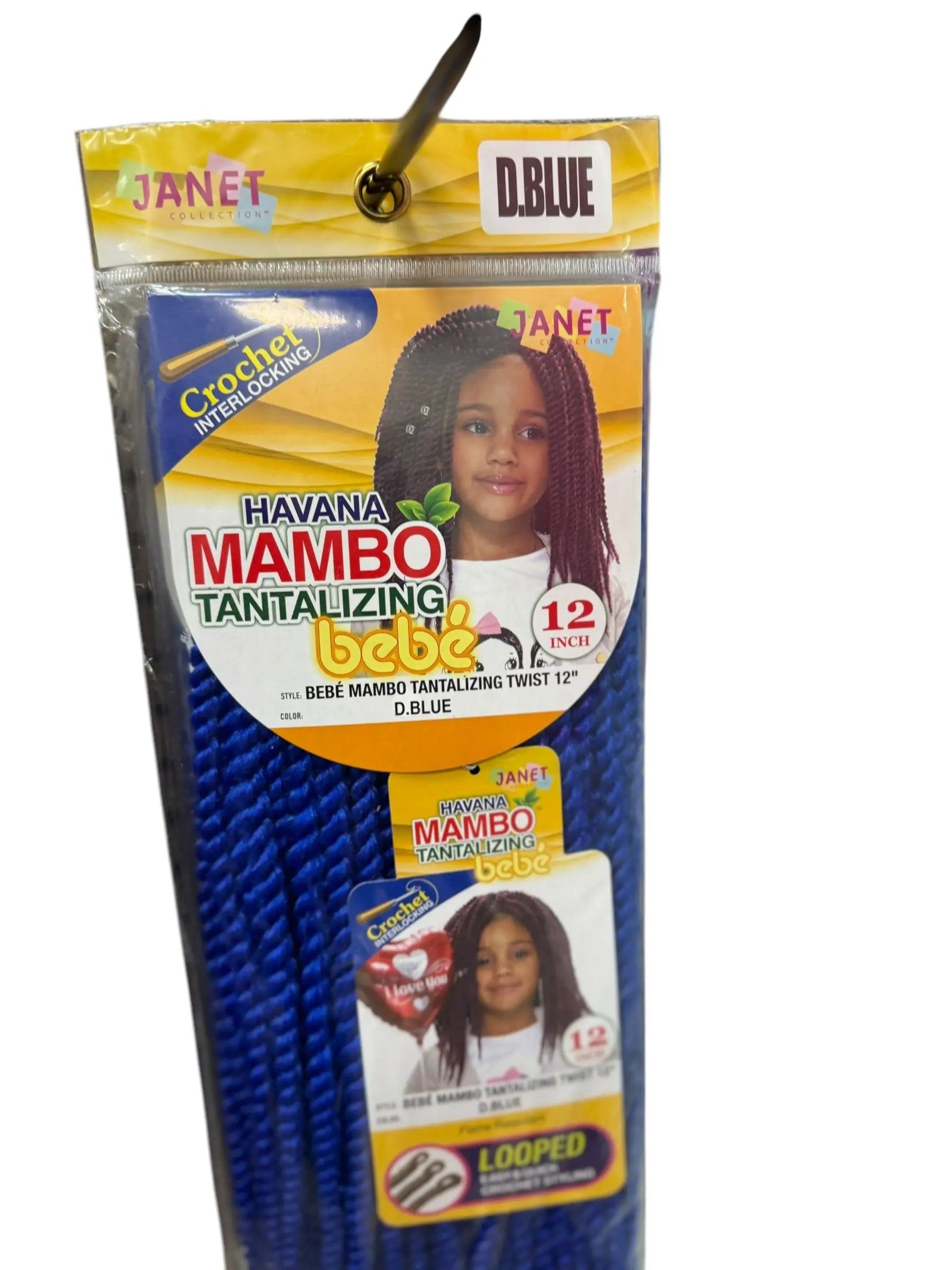 JANET CROCHET- HAVANA MAMBO