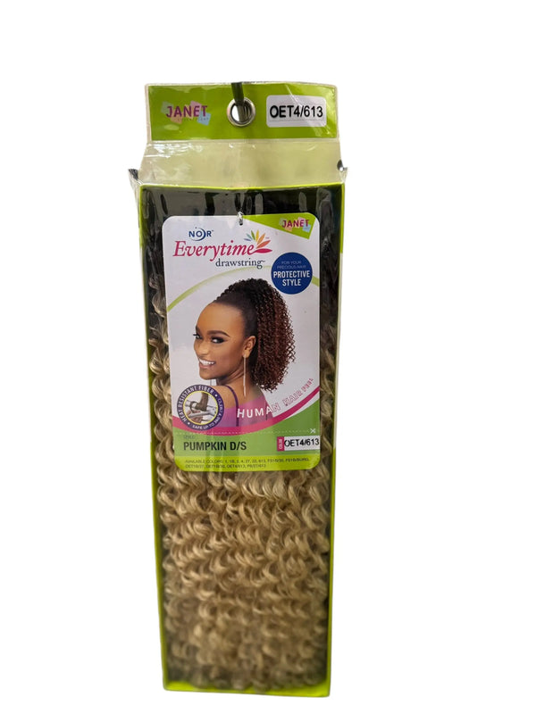 JANET -EVERYTIME DRAWSTRING