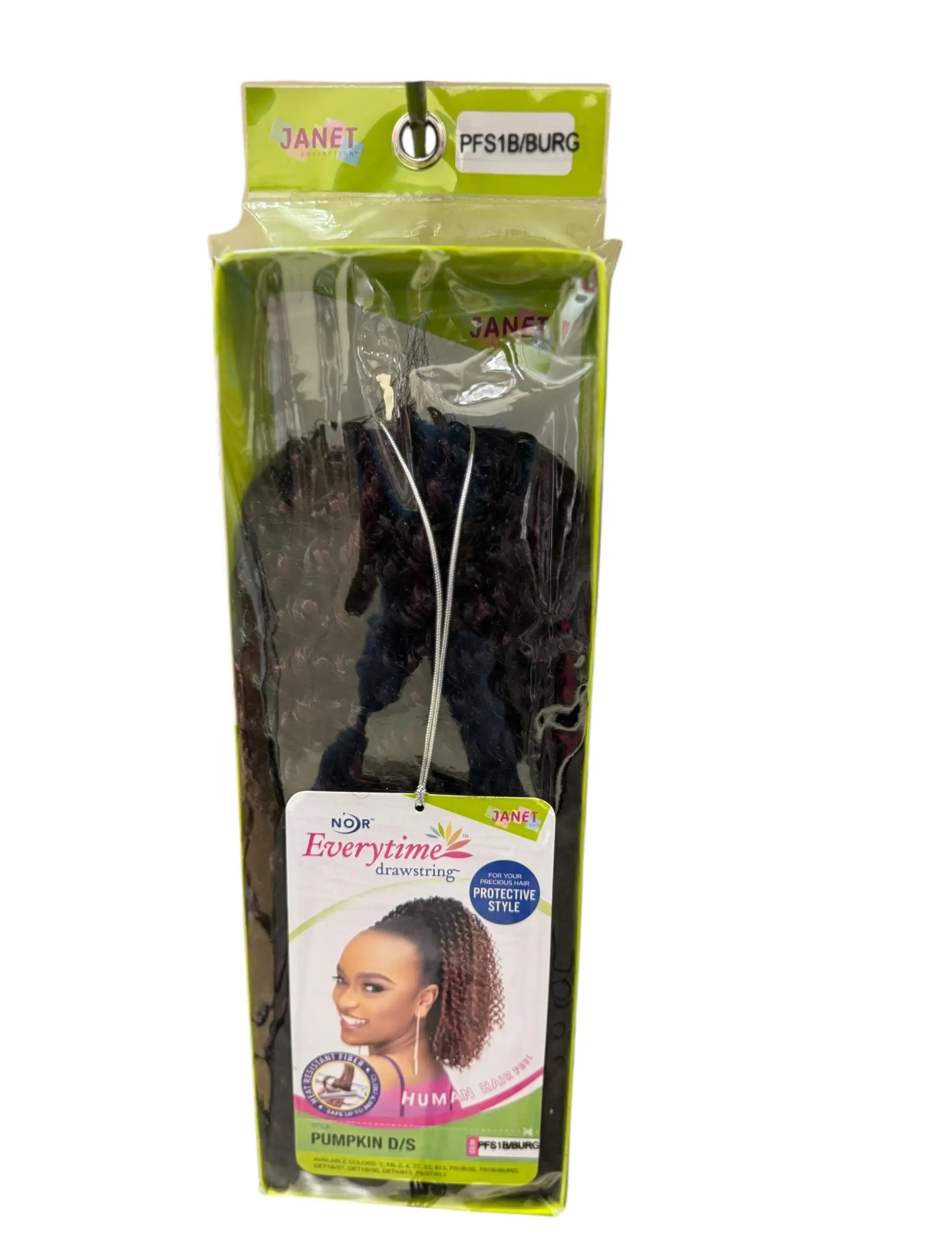 JANET -EVERYTIME DRAWSTRING