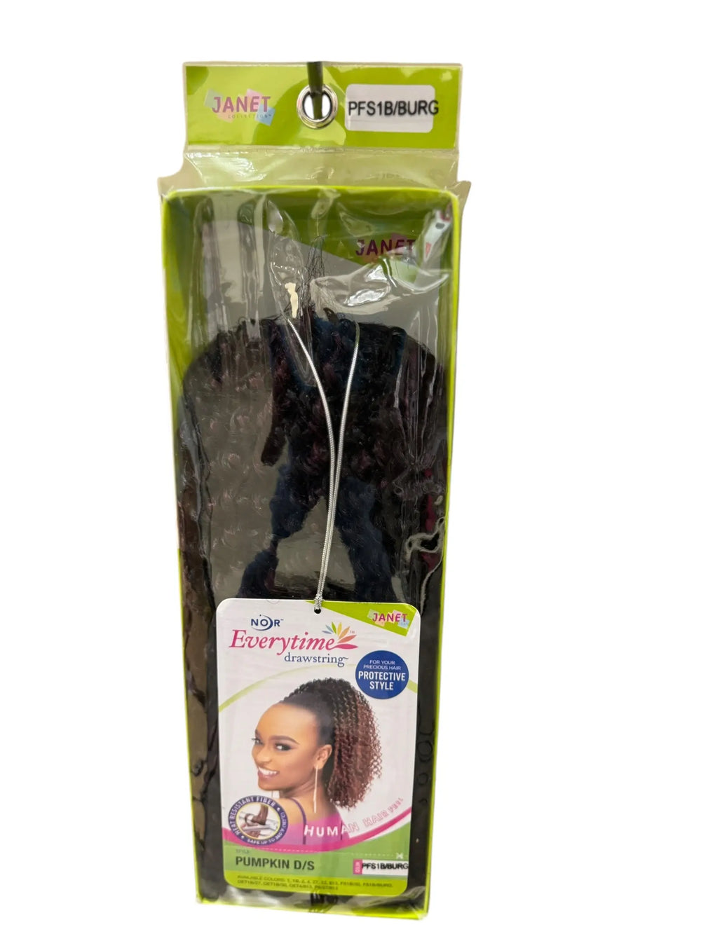 JANET -EVERYTIME DRAWSTRING