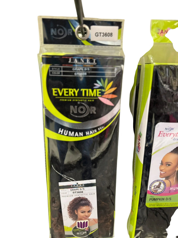 JANET -EVERYTIME DRAWSTRING