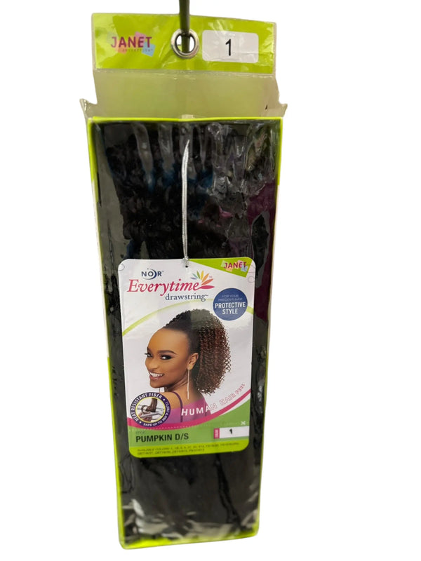 JANET -EVERYTIME DRAWSTRING