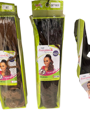 JANET -EVERYTIME DRAWSTRING