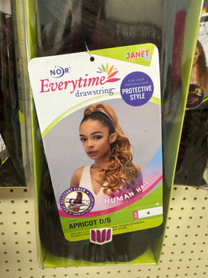 JANET -EVERYTIME DRAWSTRING