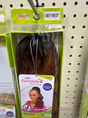 JANET -EVERYTIME DRAWSTRING