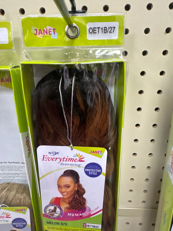 JANET -EVERYTIME DRAWSTRING