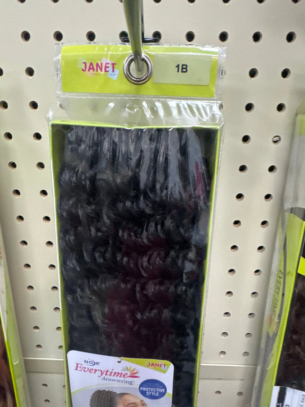 JANET -EVERYTIME DRAWSTRING