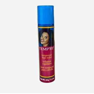 JEROME RUSSELL TEMPORARY HAIR COLOR COLORANT