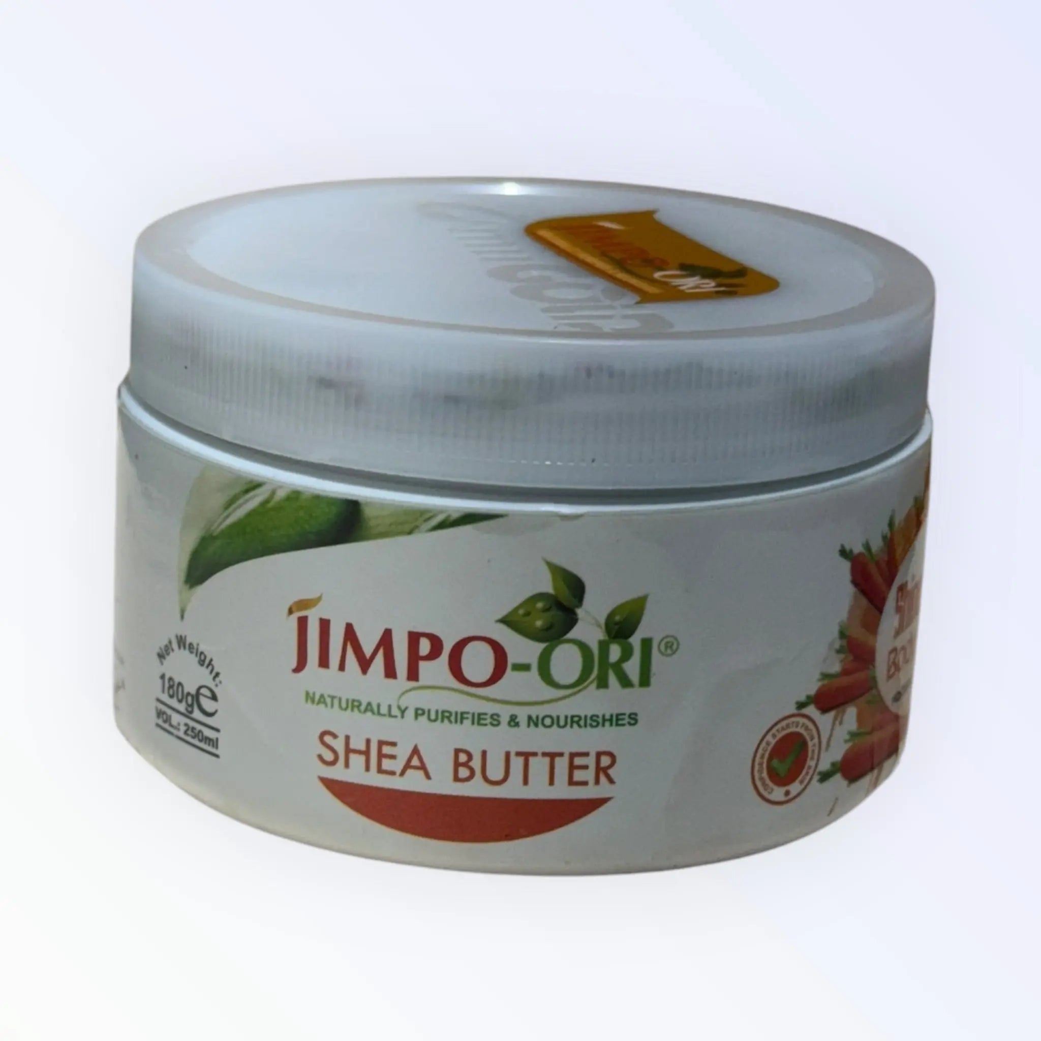 JIMPO-ORI SHEA BUTTER -BODY BUTTER