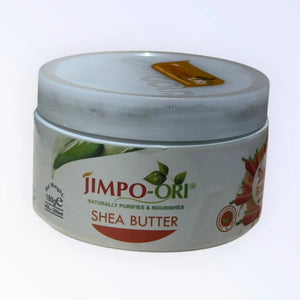 JIMPO-ORI SHEA BUTTER -BODY BUTTER