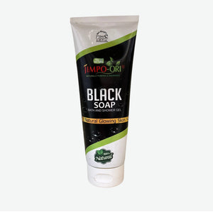 JIMPO-ORI BLACK SOAP BATH AND SHOWER GEL