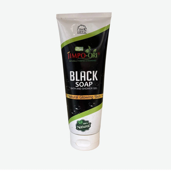 JIMPO-ORI BLACK SOAP BATH AND SHOWER GEL