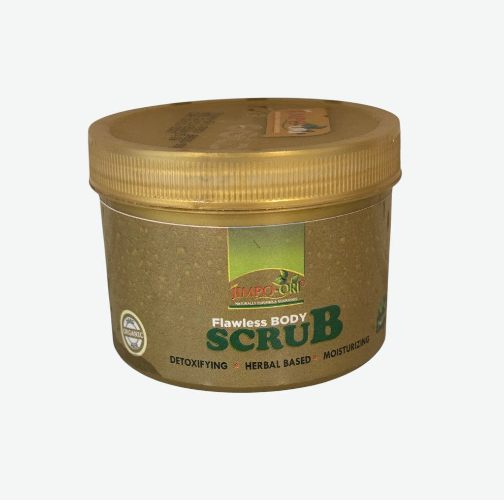JIMPO-ORI FLAWLESS BODY SCRUB