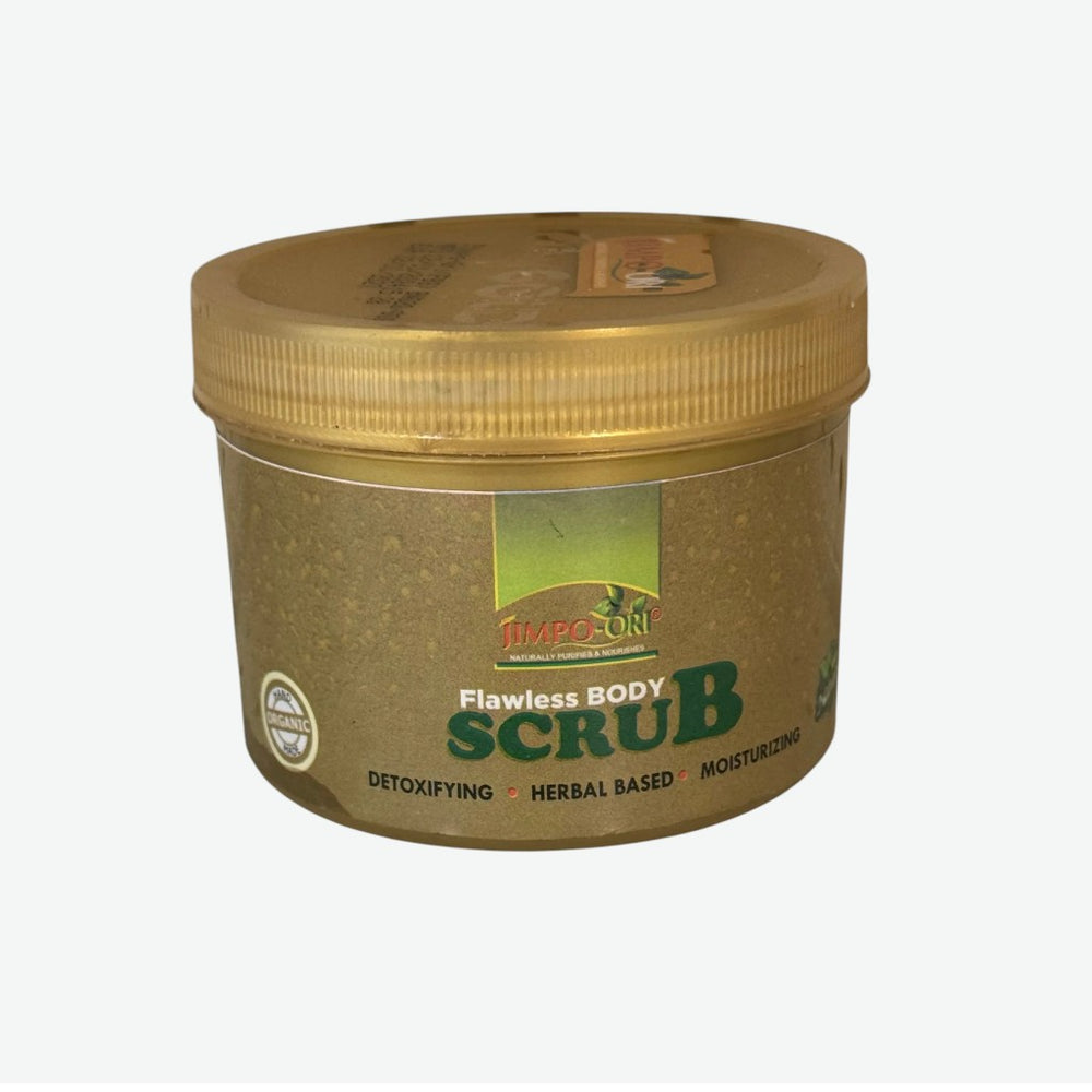 JIMPO-ORI FLAWLESS BODY SCRUB