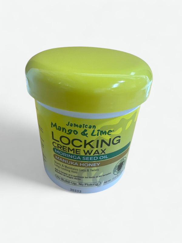 JML-LOCKING CREME WAX FOR LOC AND TWIST