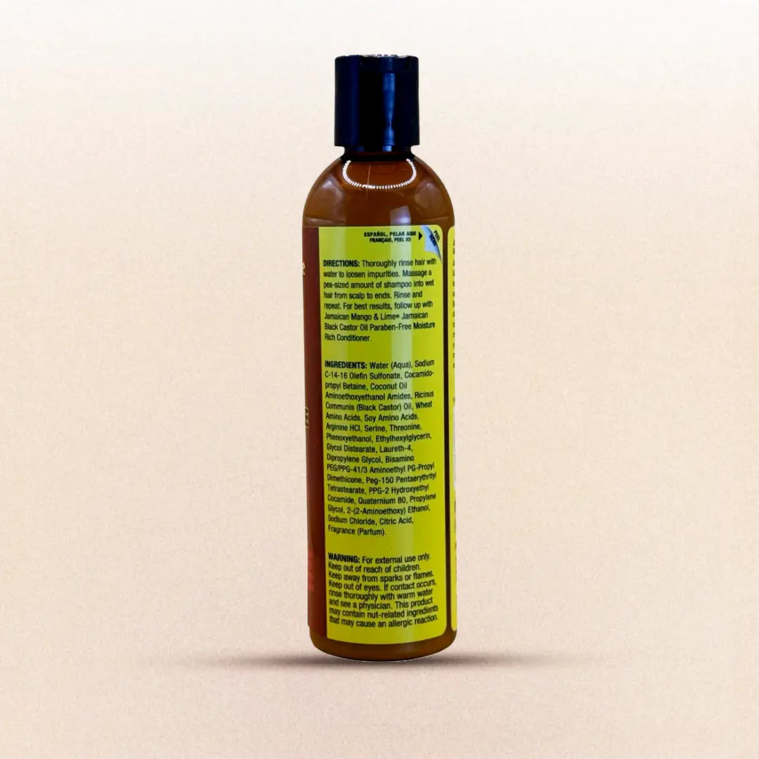 JML MOISTURE RICH SHAMPOO