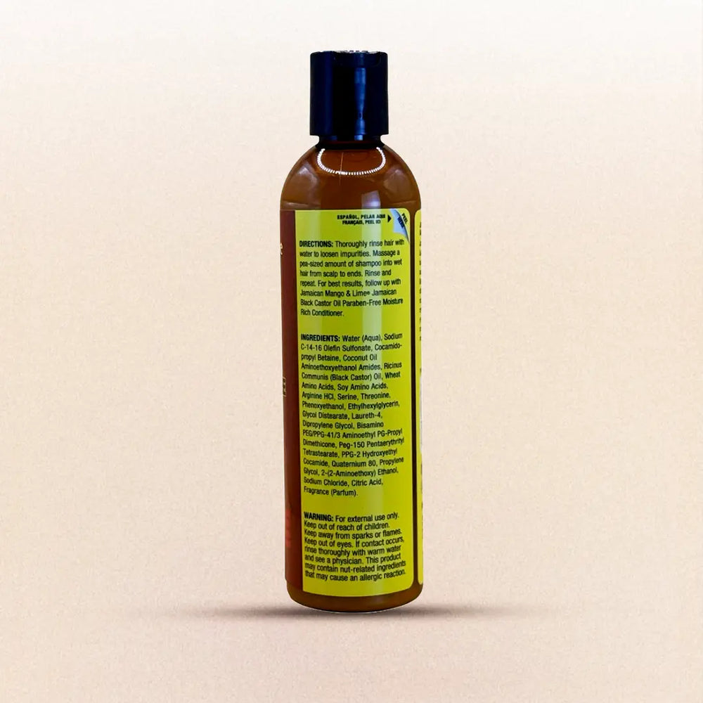 JML MOISTURE RICH SHAMPOO